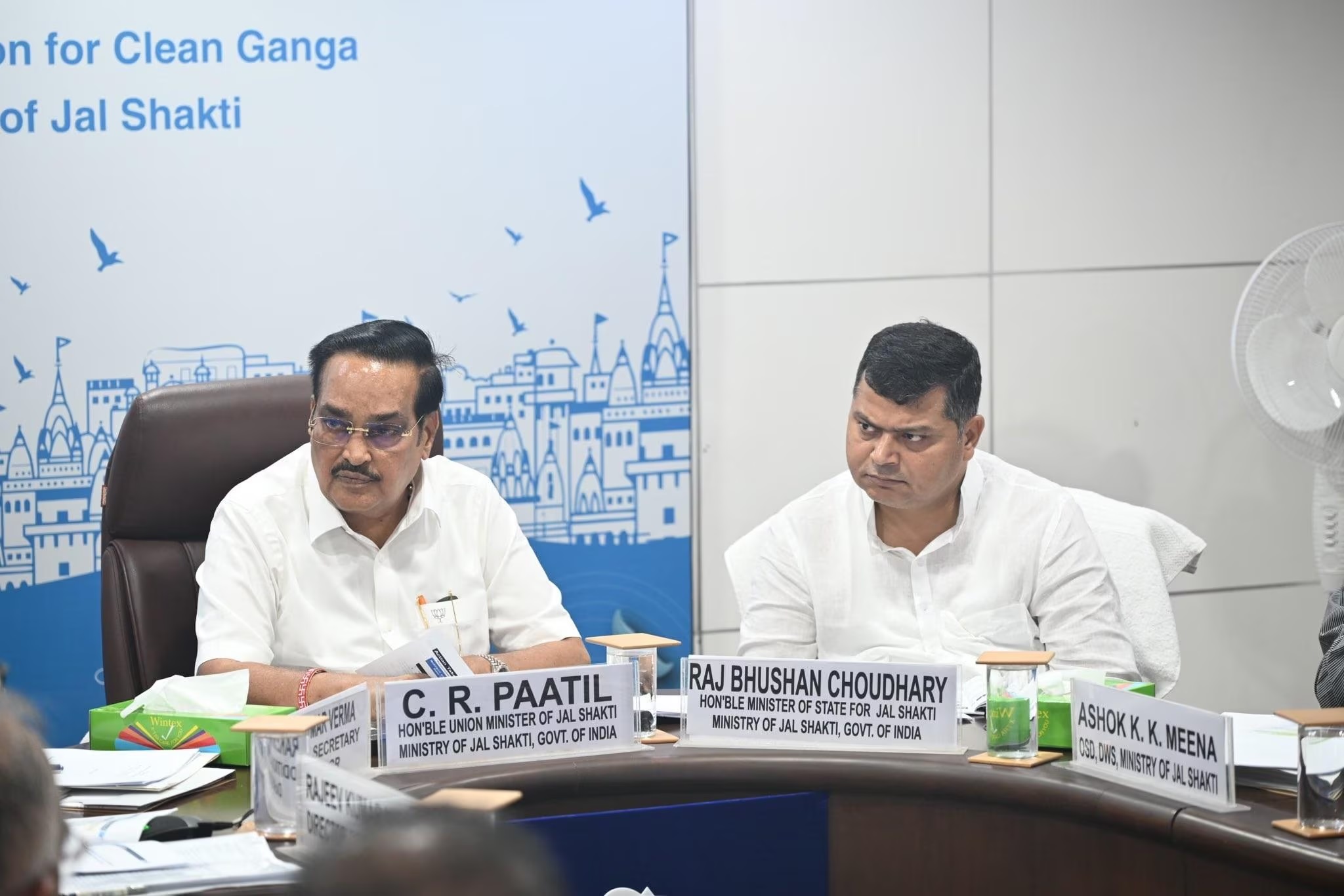 Ministry of Jal Shakti issued the River Ganga (Rejuvenation, Protection and Management) Authorities (Second Amendment) Order, 2026